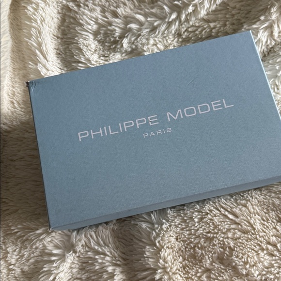 Philippe Model Paris Women's Sneakers - Picture 8 of 10